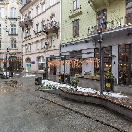 Квартира Від Власника По Вулиці Люльки 8 Lvov Exteriér fotografie