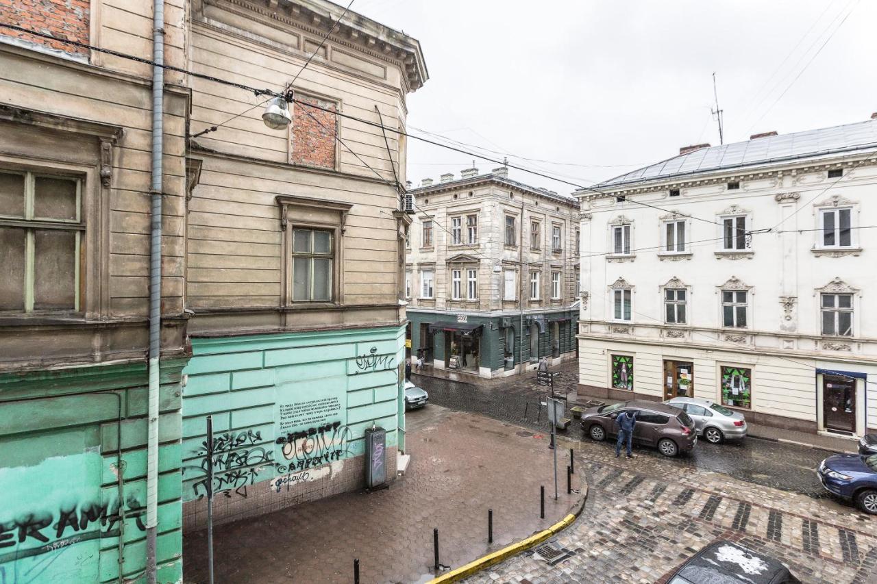 Квартира Від Власника По Вулиці Люльки 8 Lvov Exteriér fotografie